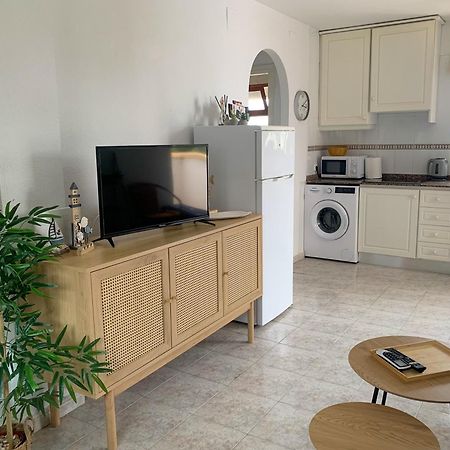 El Patio - Apartment La Lubica Denia Kültér fotó