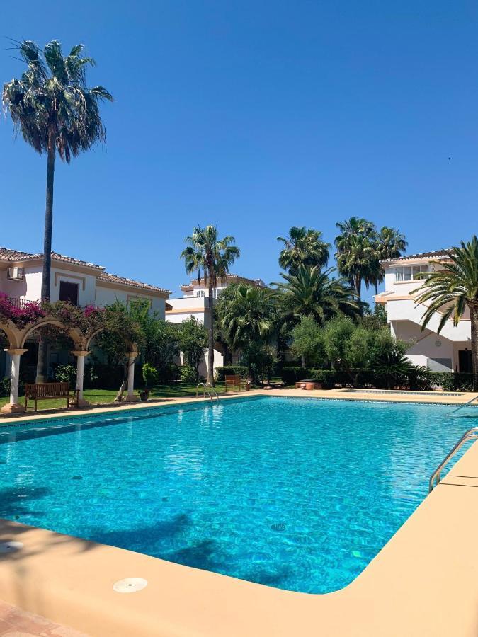 El Patio - Apartment La Lubica Denia Kültér fotó