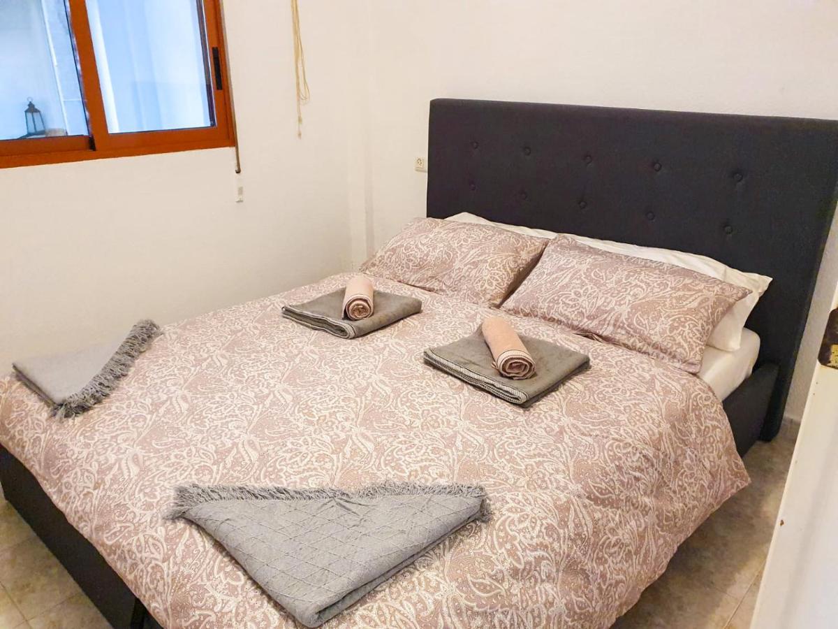 El Patio - Apartment La Lubica Denia Kültér fotó