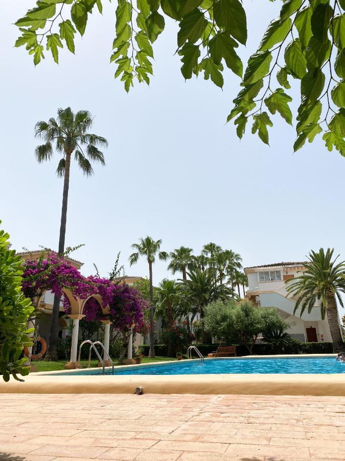 El Patio - Apartment La Lubica Denia Kültér fotó