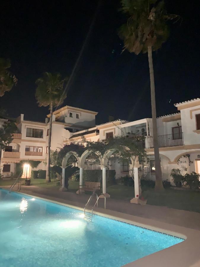 El Patio - Apartment La Lubica Denia Kültér fotó