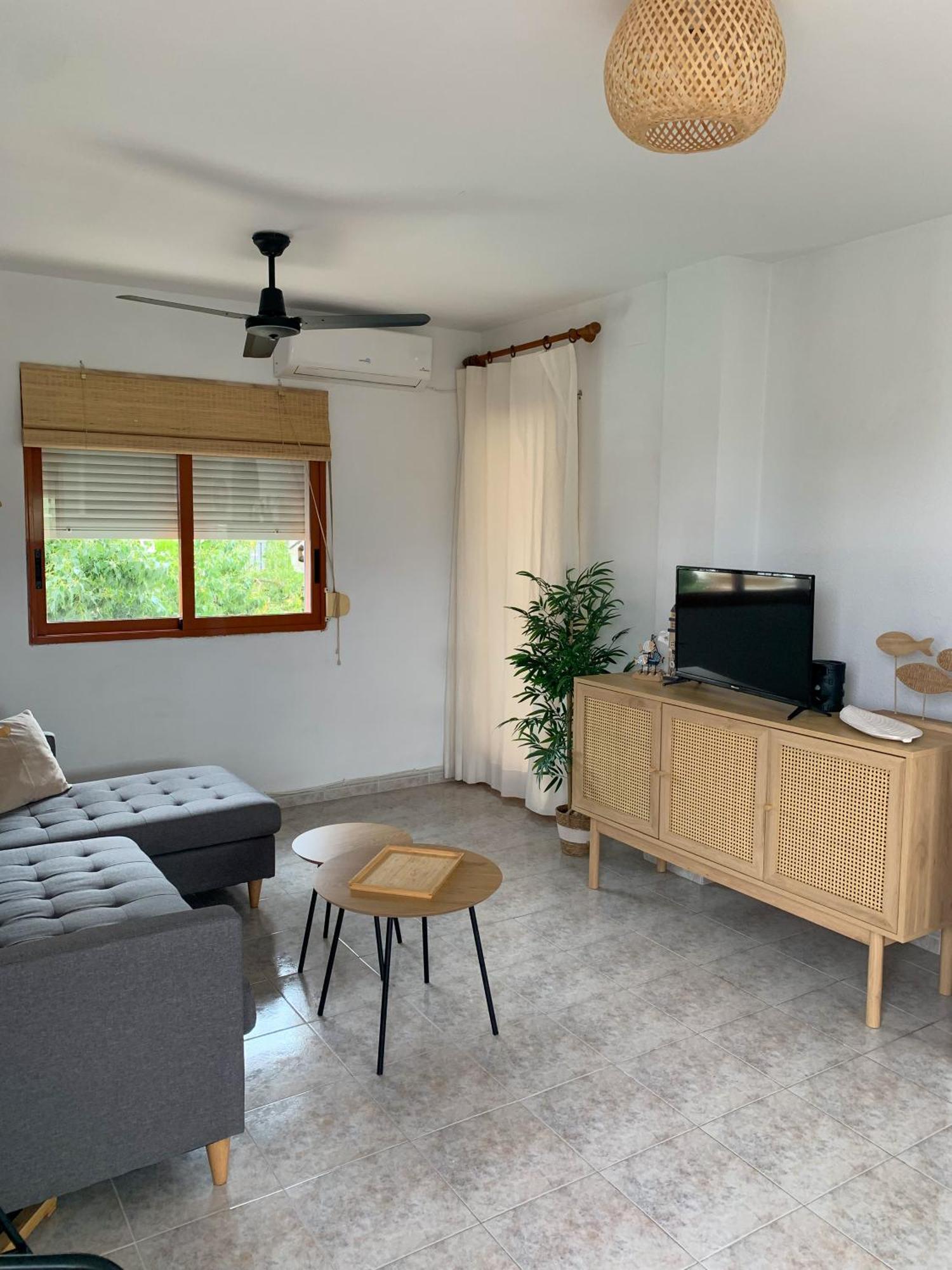 El Patio - Apartment La Lubica Denia Kültér fotó